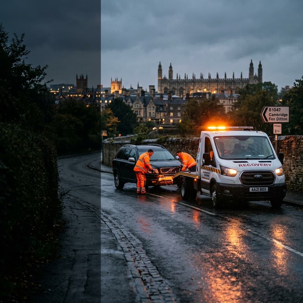 Car Recovery