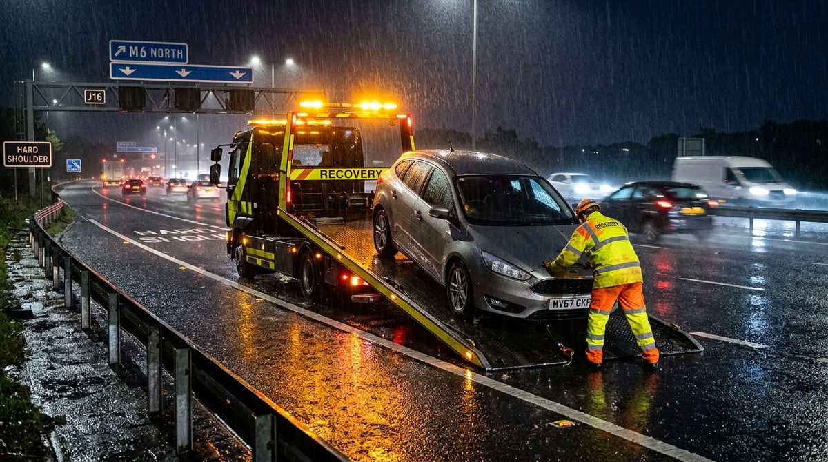 Car Recovery