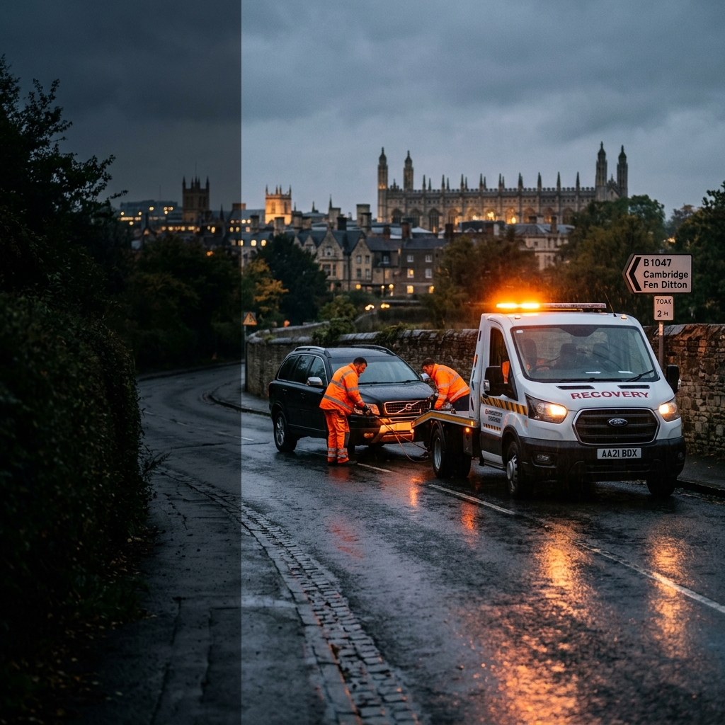 Car Recovery