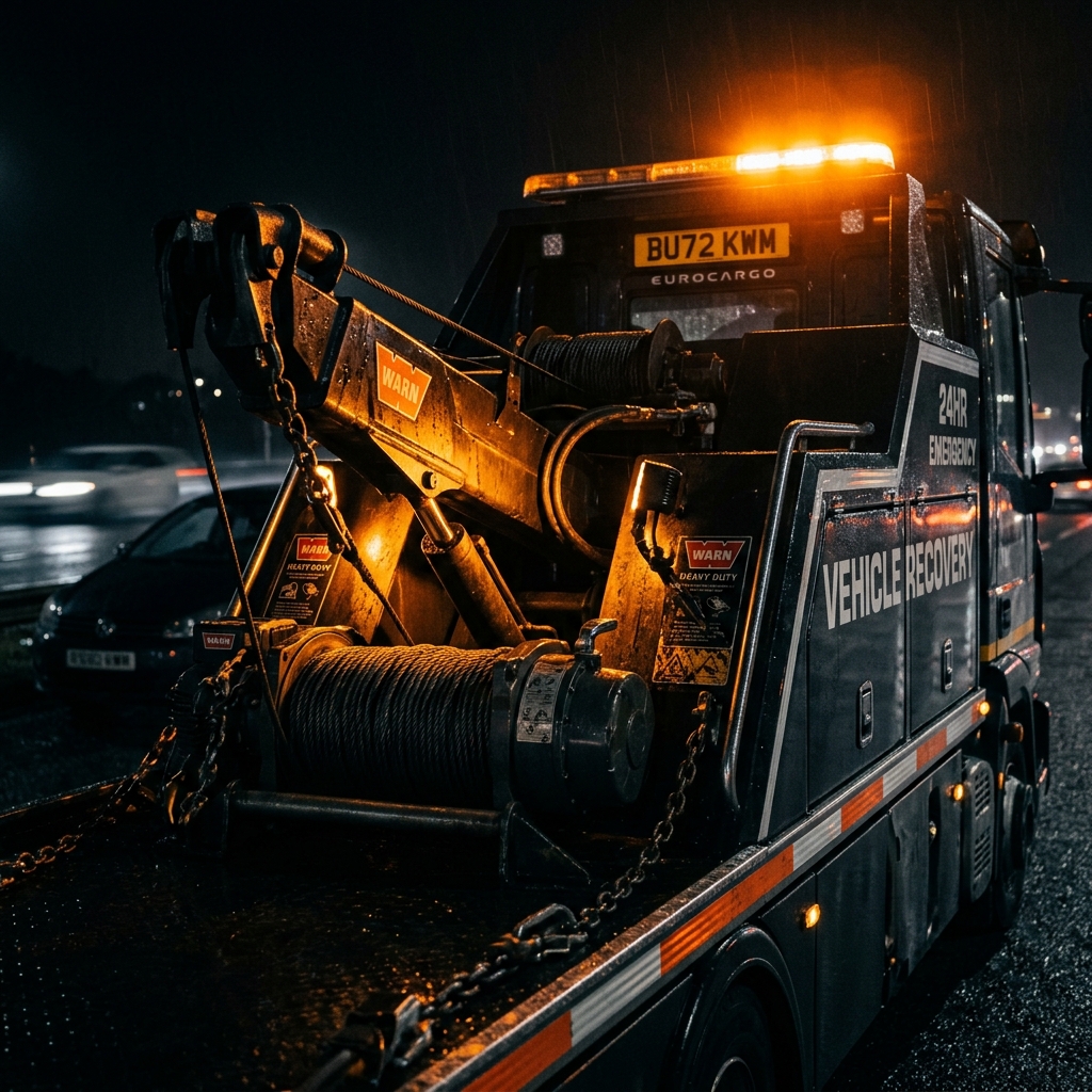 M11 Recovery